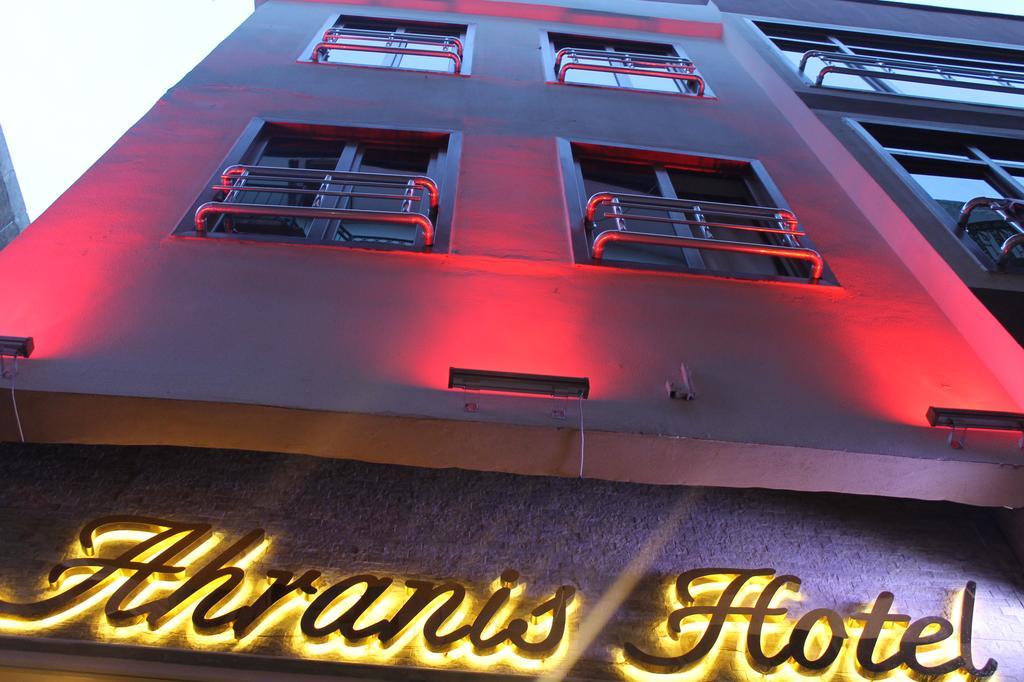 Ahranis Hotel Şanlıurfa Ngoại thất bức ảnh